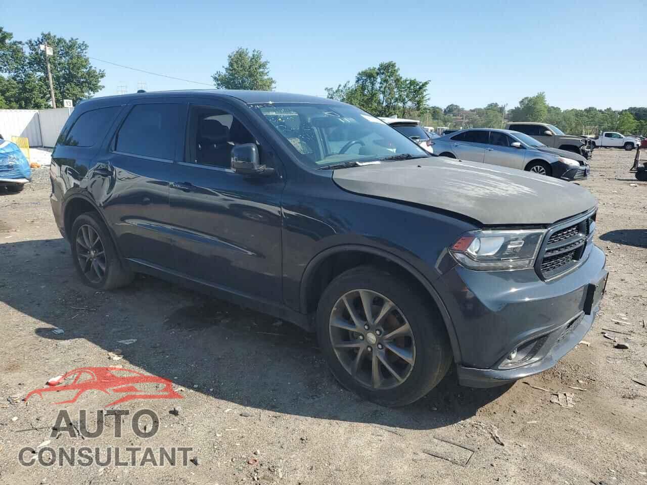 DODGE DURANGO 2018 - 1C4RDJDG0JC282214