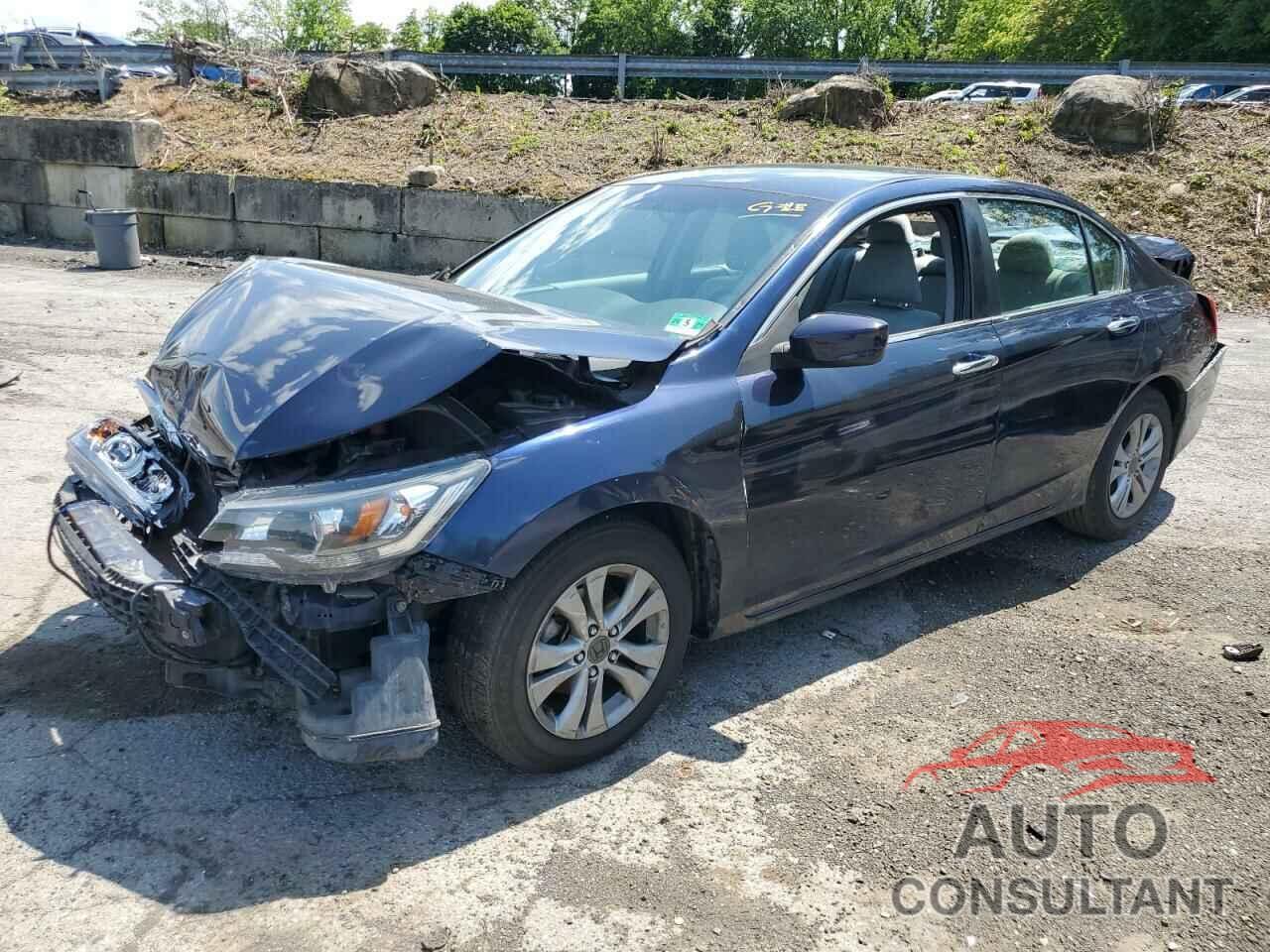 HONDA ACCORD 2014 - 1HGCR2F30EA008909