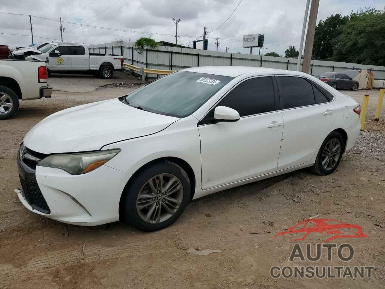 TOYOTA CAMRY 2016 - 4T1BF1FKXGU128556