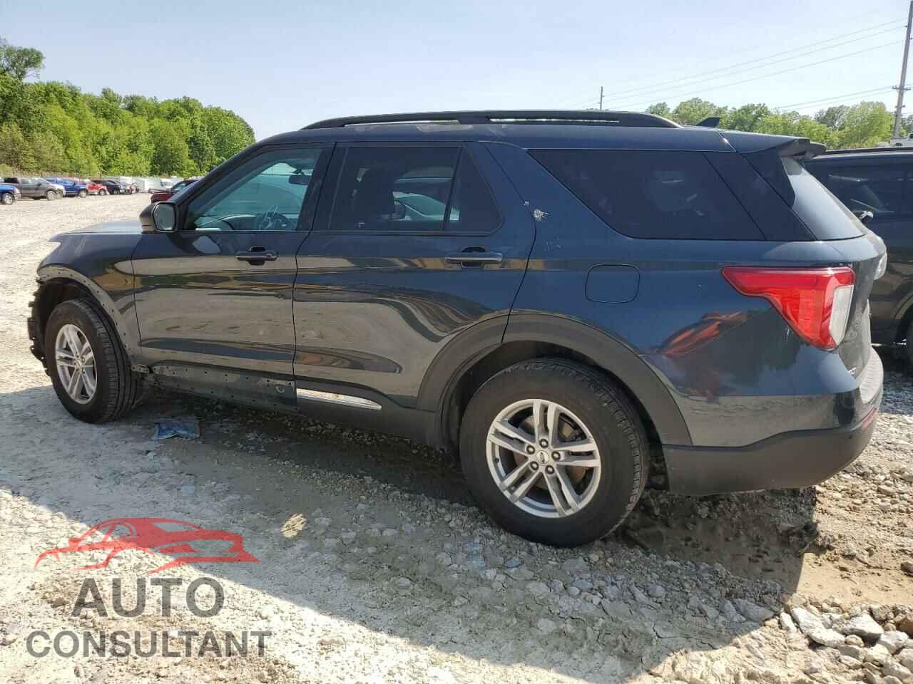 FORD EXPLORER 2023 - 1FMSK8DH3PGB43166