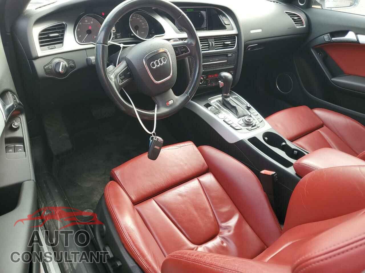 AUDI S5/RS5 2012 - WAUCVAFR6CA013938