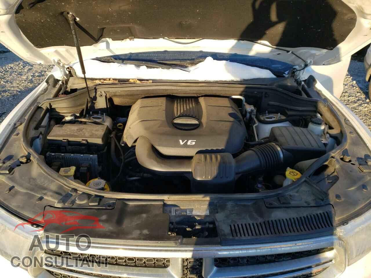 DODGE DURANGO 2014 - 1C4RDJDG1EC551925