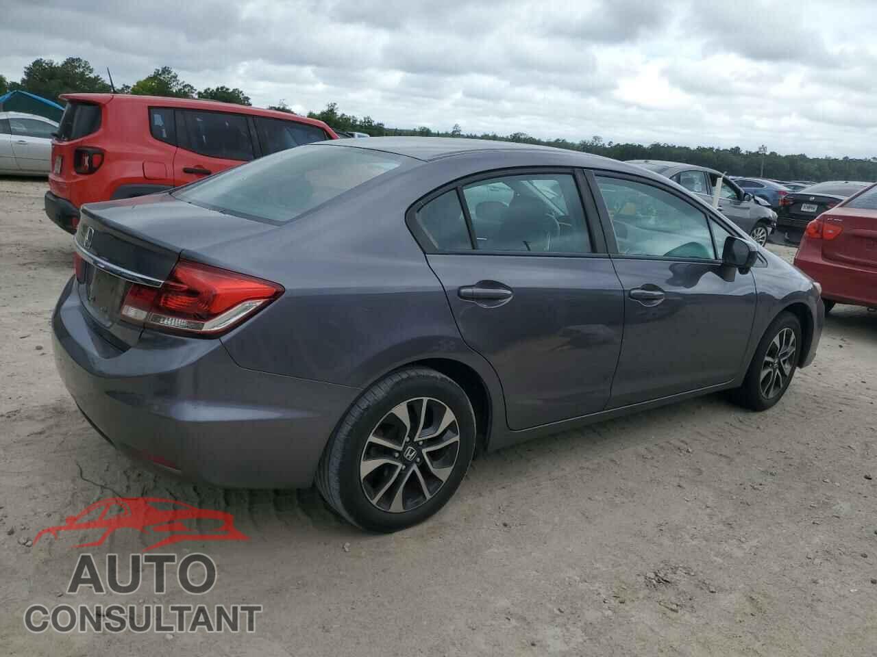 HONDA CIVIC 2015 - 19XFB2F82FE090166