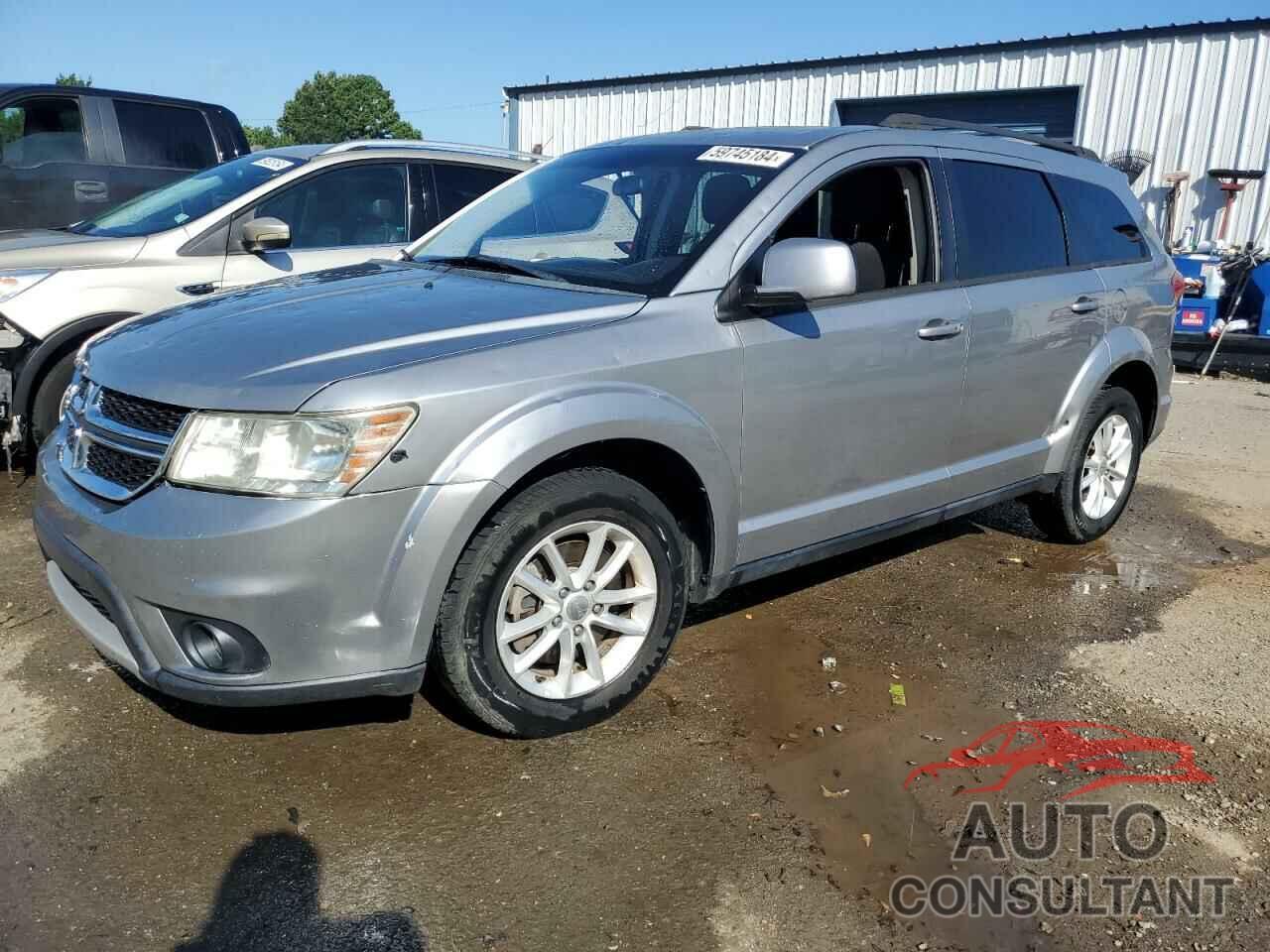 DODGE JOURNEY 2016 - 3C4PDCBG0GT145972