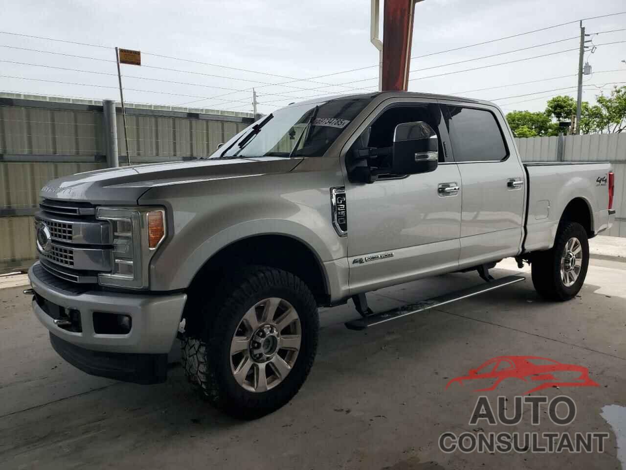 FORD F250 2017 - 1FT7W2BT5HED77941