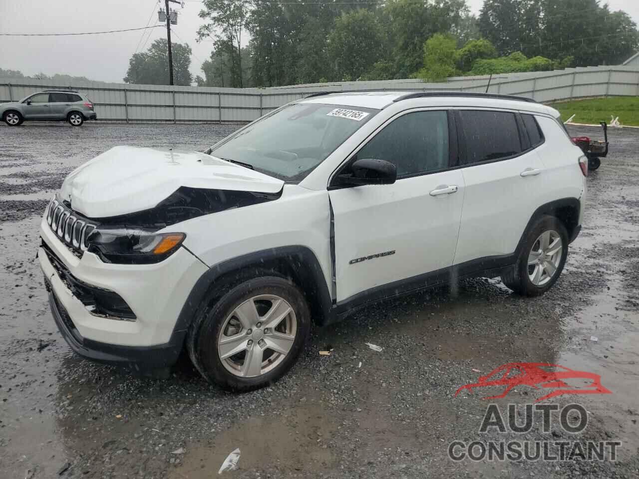 JEEP COMPASS 2022 - 3C4NJCBB1NT139308