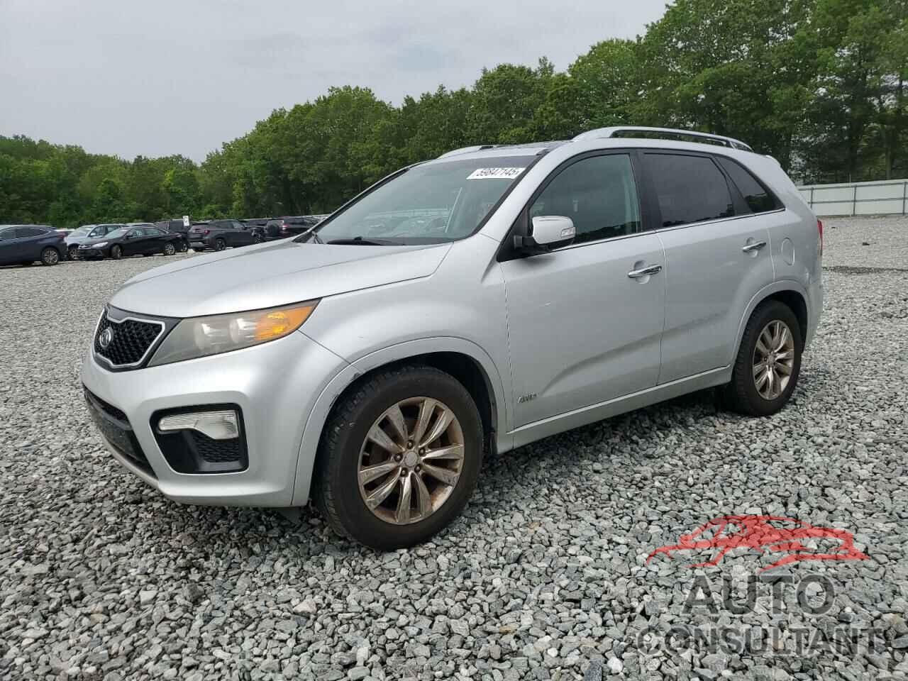 KIA SORENTO 2011 - 5XYKWDA28BG098724