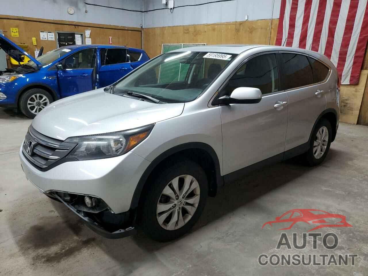 HONDA CRV 2013 - 5J6RM4H58DL085901