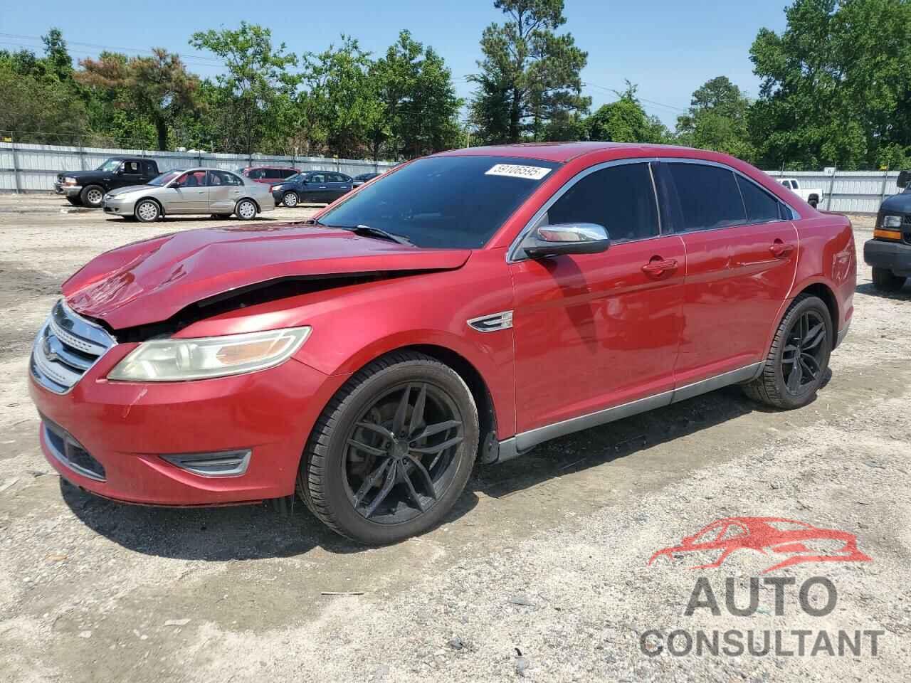 FORD TAURUS 2010 - 1FAHP2FW5AG148875
