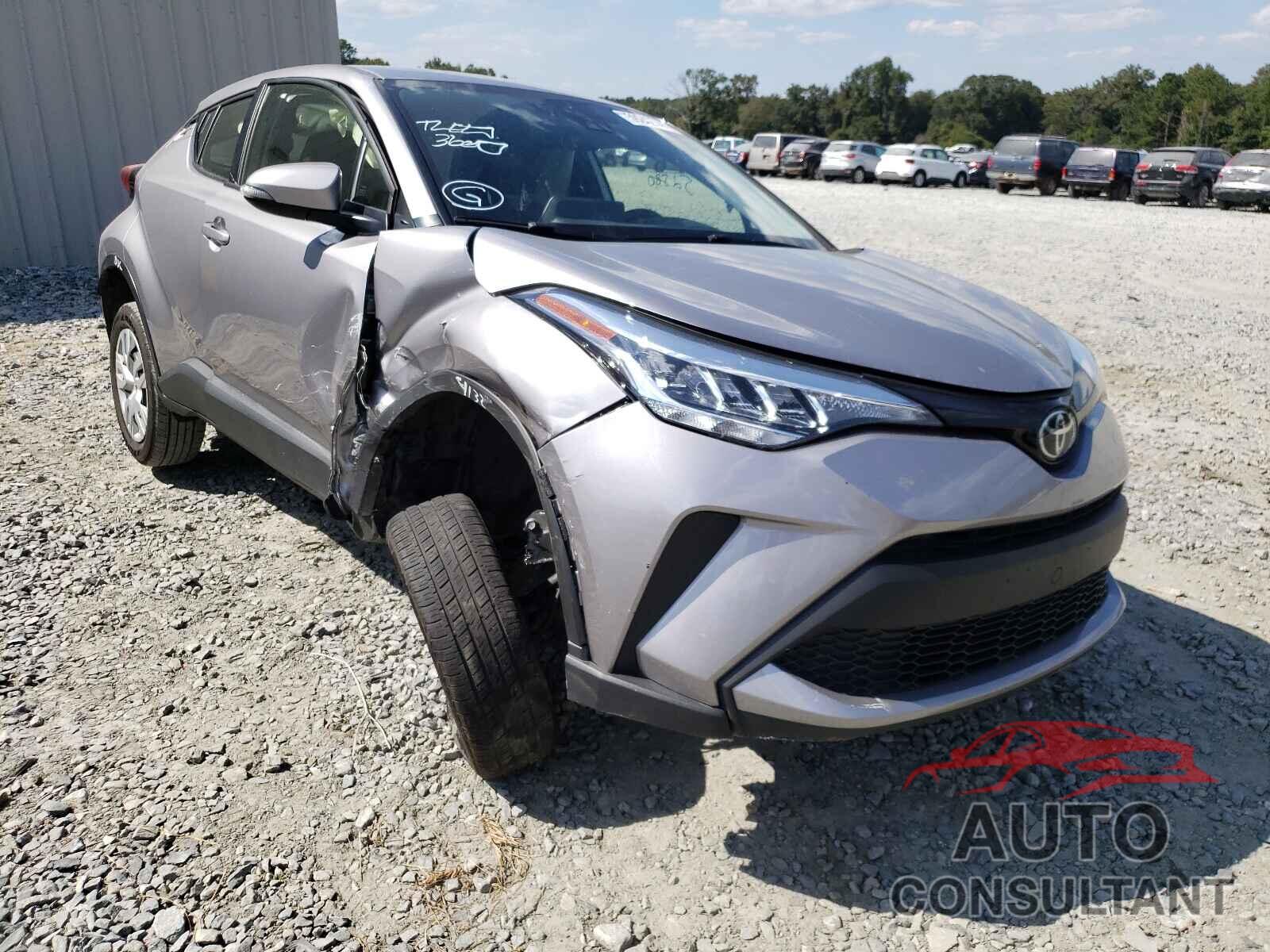 TOYOTA C-HR 2020 - JTNKHMBX8L1074229