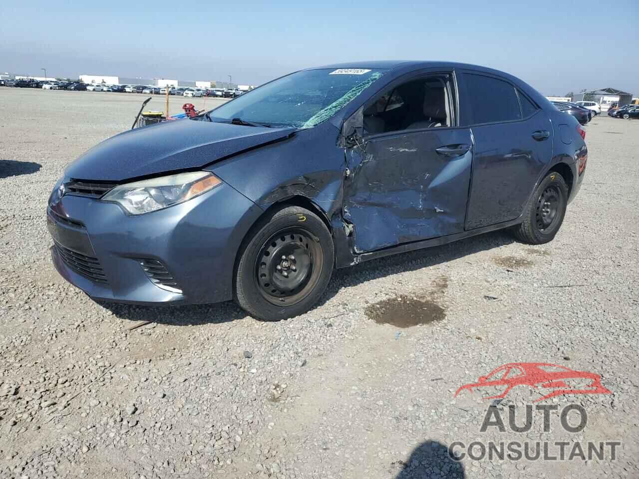 TOYOTA COROLLA 2016 - 2T1BURHE2GC686009