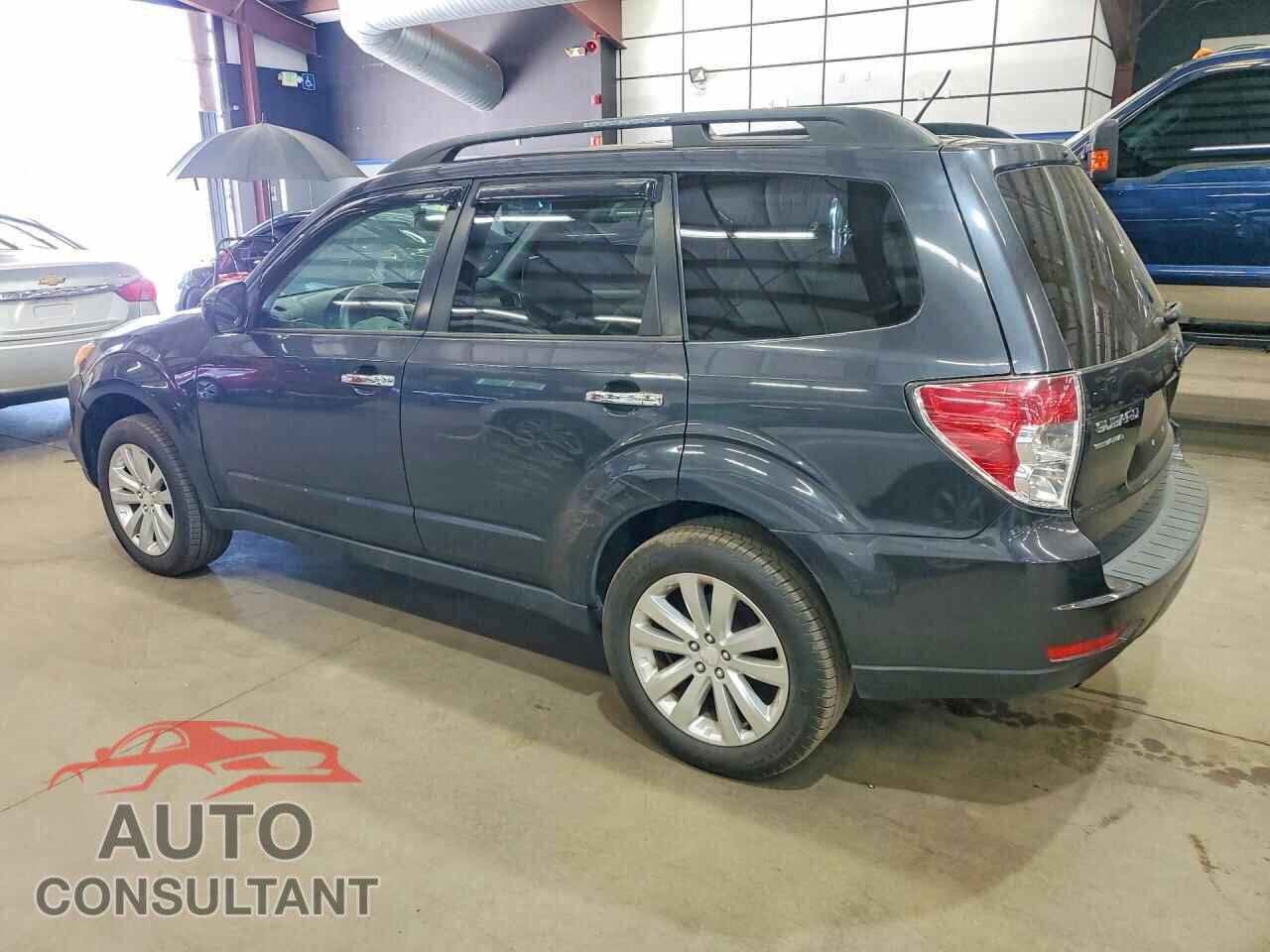 SUBARU FORESTER 2012 - JF2SHAEC8CH441165