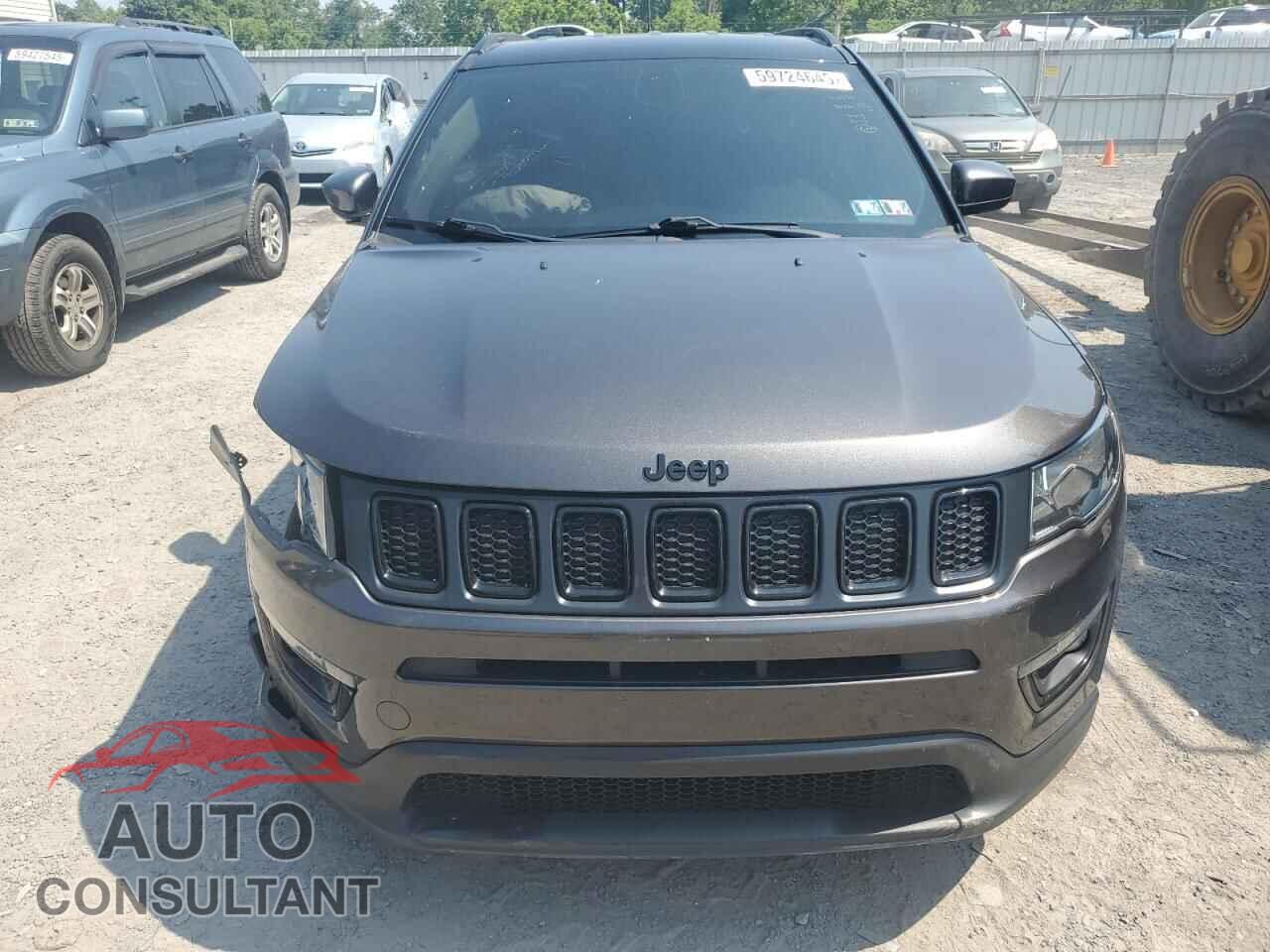 JEEP COMPASS 2021 - 3C4NJDBB2MT593460