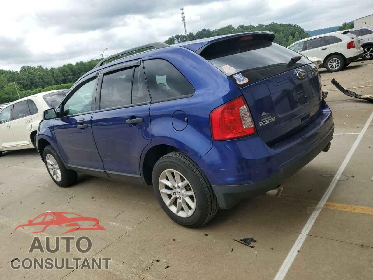 FORD EDGE 2013 - 2FMDK3GC3DBB20839