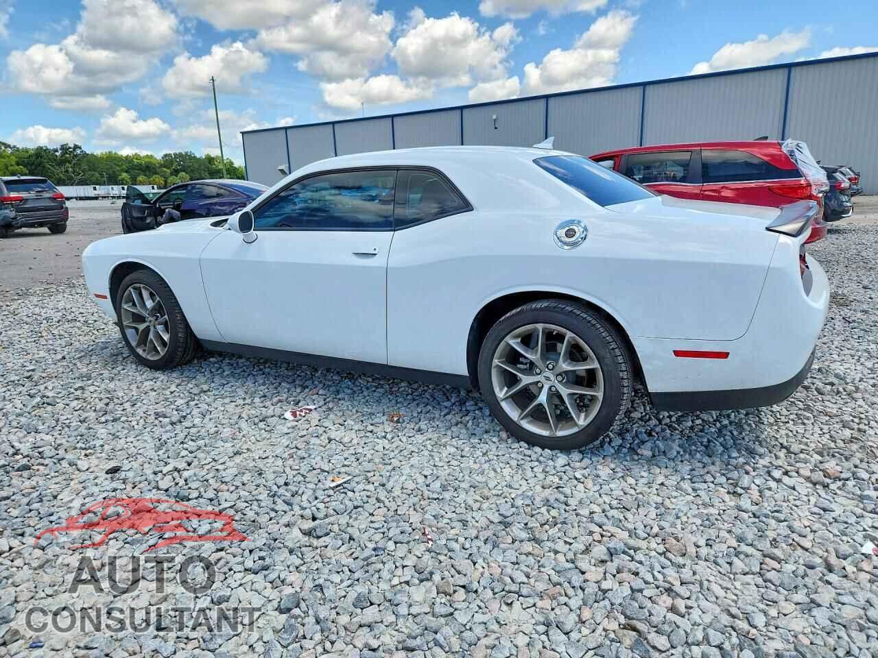 DODGE CHALLENGER 2023 - 2C3CDZAG4PH679931
