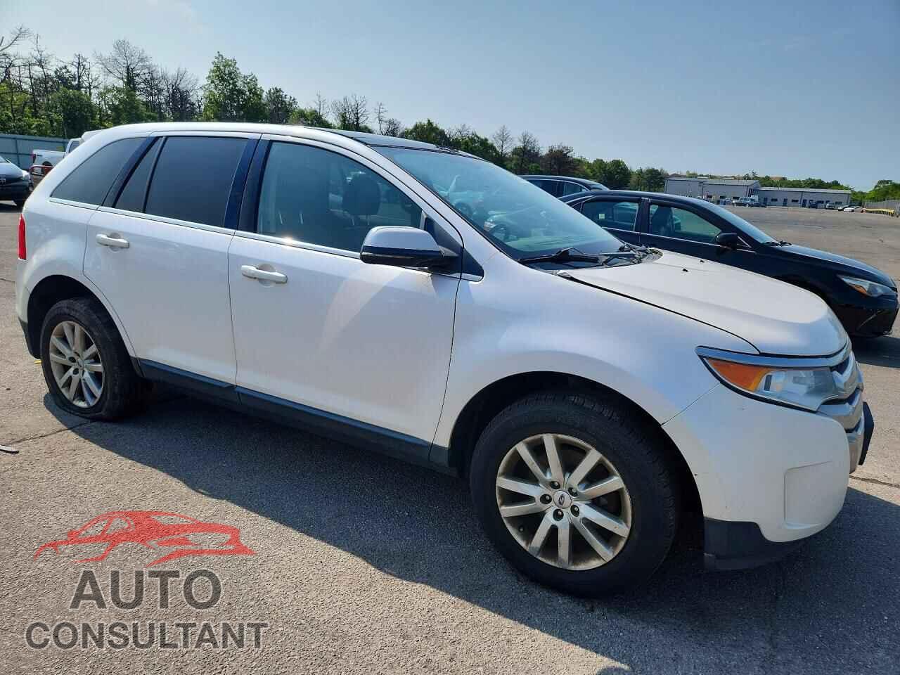 FORD EDGE 2012 - 2FMDK4KCXCBA76172