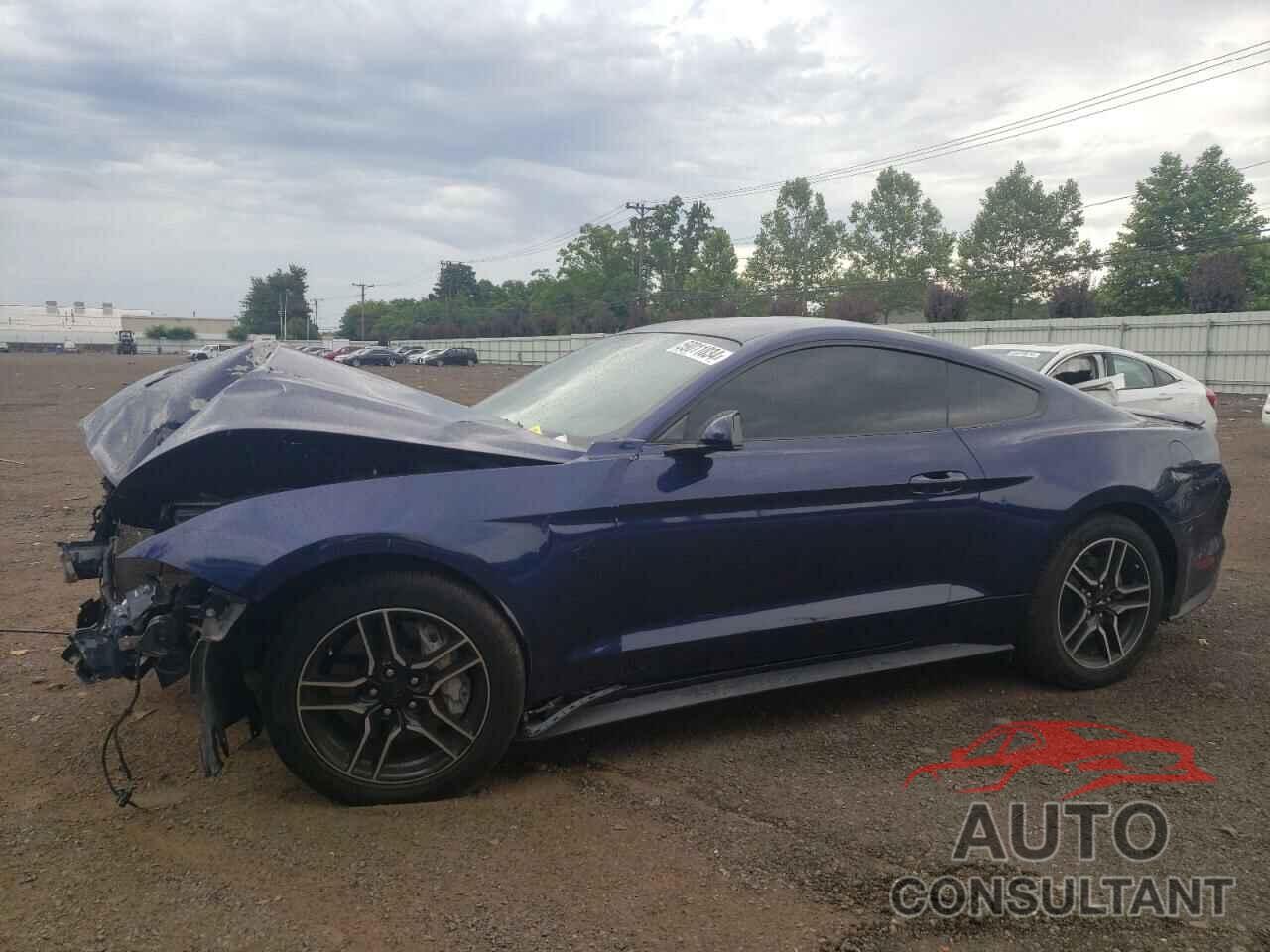 FORD MUSTANG 2018 - 1FA6P8CF9J5146993