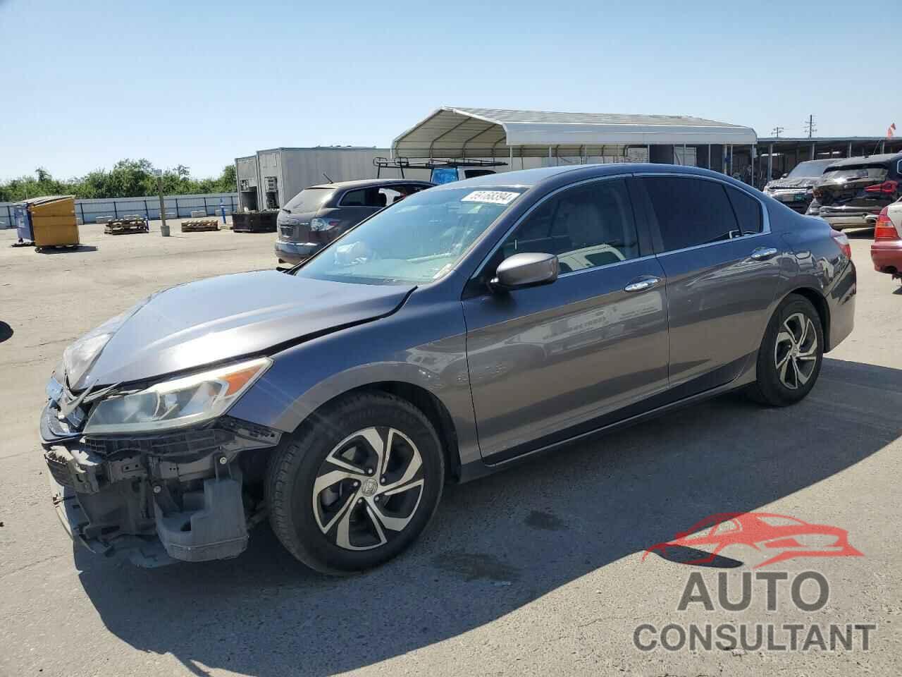 HONDA ACCORD 2016 - 1HGCR2F33GA214082