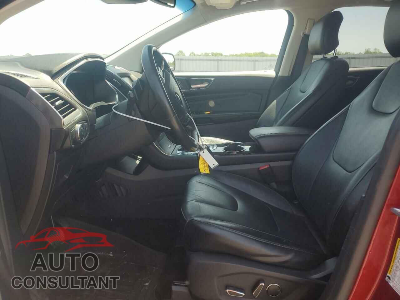 FORD EDGE 2015 - 2FMPK4K82FBB76408