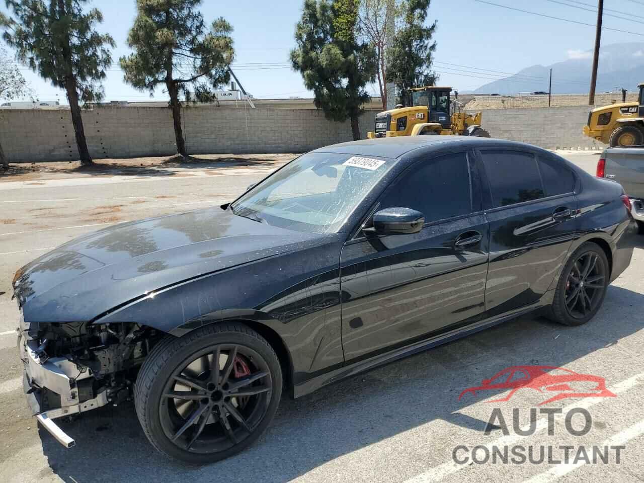 BMW 3 SERIES 2023 - 3MW69FF02P8D74150