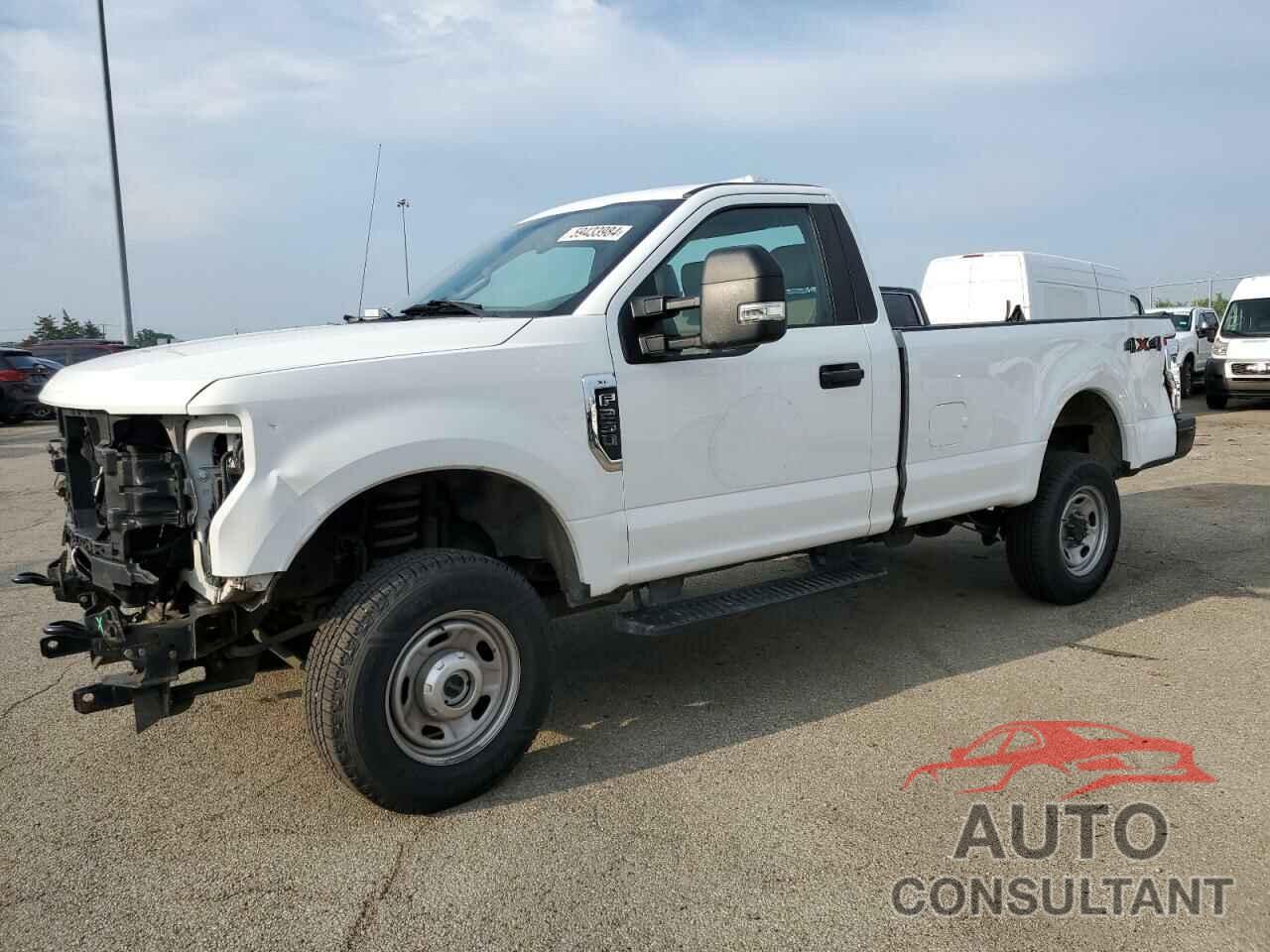 FORD F250 2017 - 1FTBF2B61HED33164
