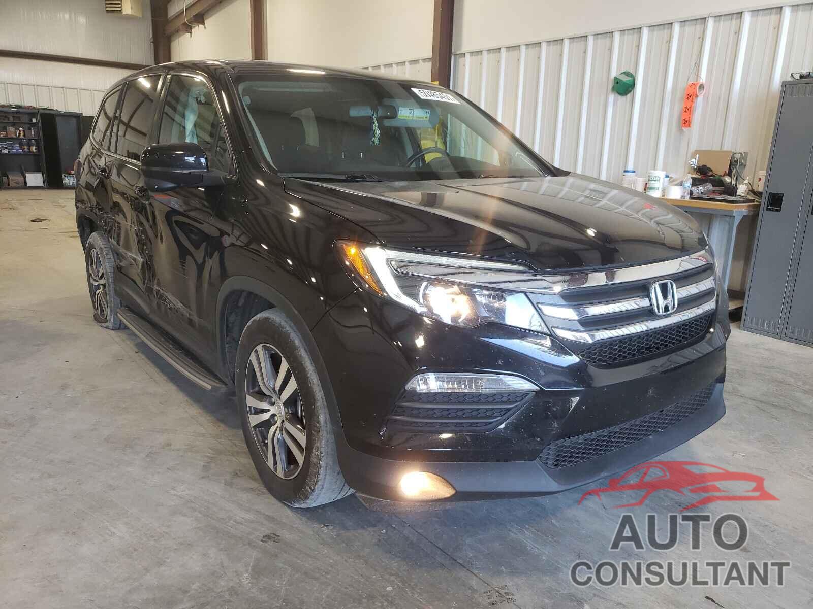 HONDA PILOT 2018 - 5FNYF6H8XJB019818