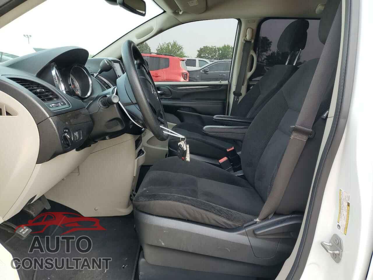 DODGE CARAVAN 2019 - 2C4RDGBG7KR809504