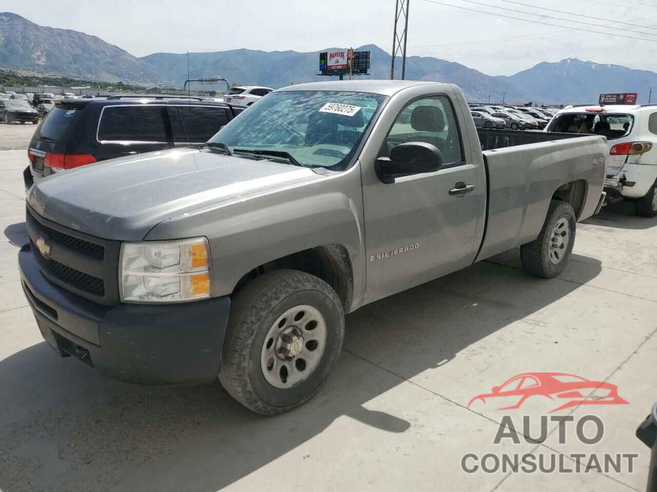 CHEVROLET ALL Models 2009 - 1GCEK14X69Z271747