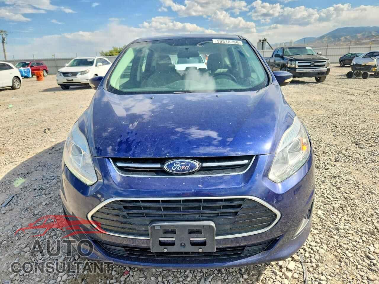 FORD CMAX 2017 - 1FADP5EU5HL119135