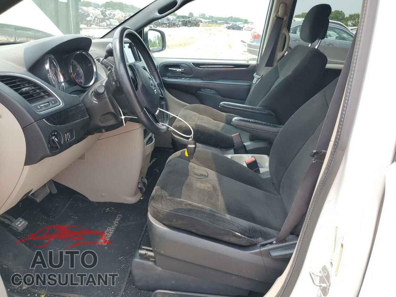 DODGE CARAVAN 2016 - 2C4RDGBG0GR107659