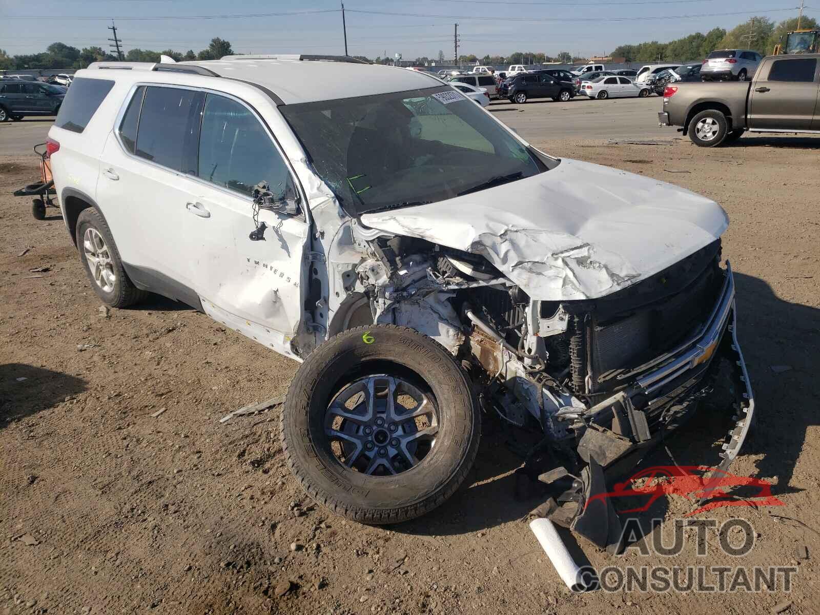 CHEVROLET TRAVERSE 2018 - 1GNERGKW1JJ132323