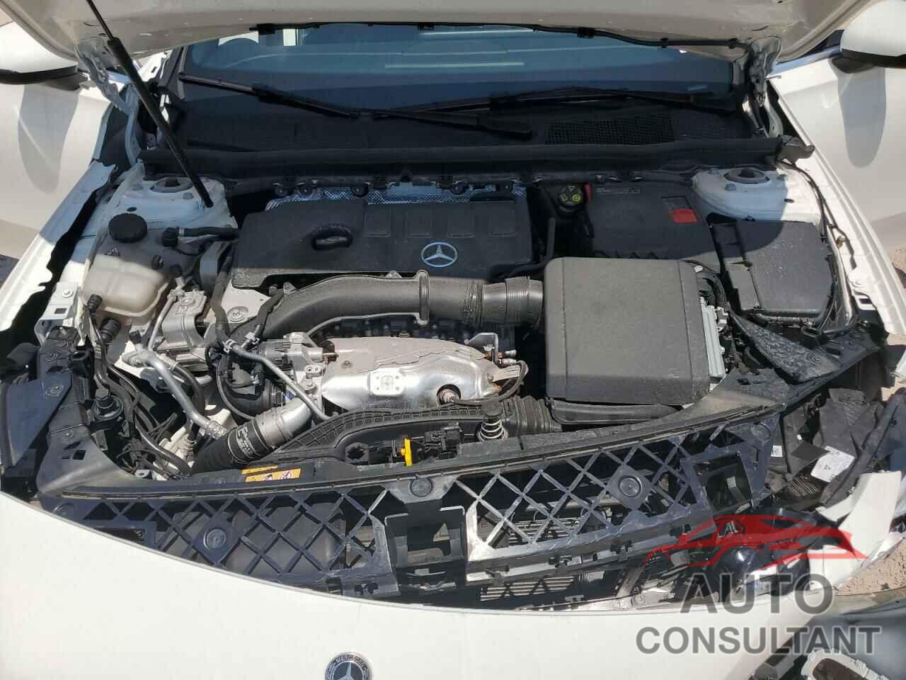 MERCEDES-BENZ A-CLASS 2022 - W1K3G4EB0NJ326933