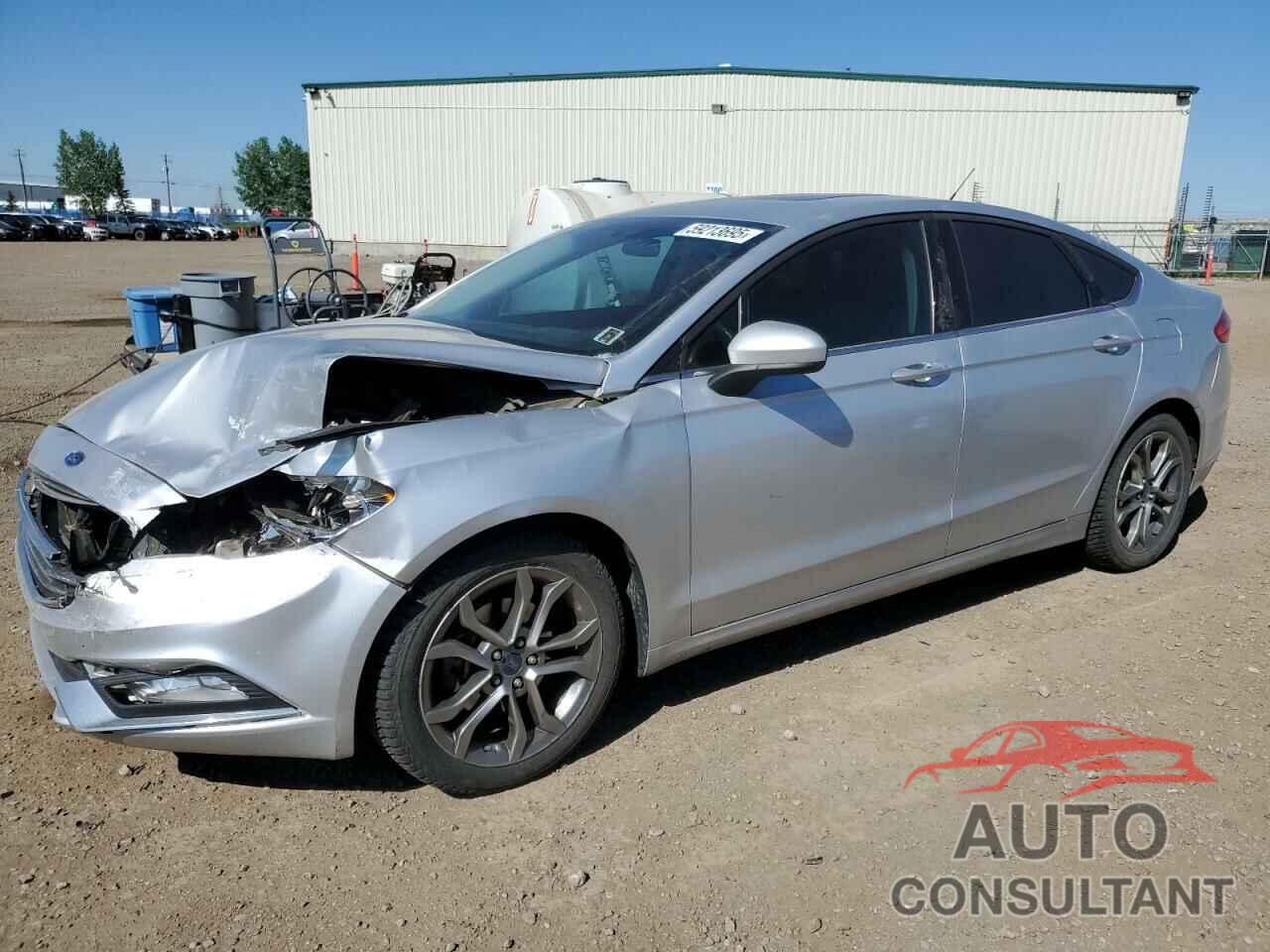 FORD FUSION 2017 - 3FA6P0H7XHR210453