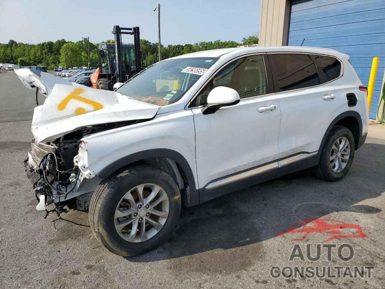 HYUNDAI SANTA FE 2019 - 5NMS23AD9KH040523