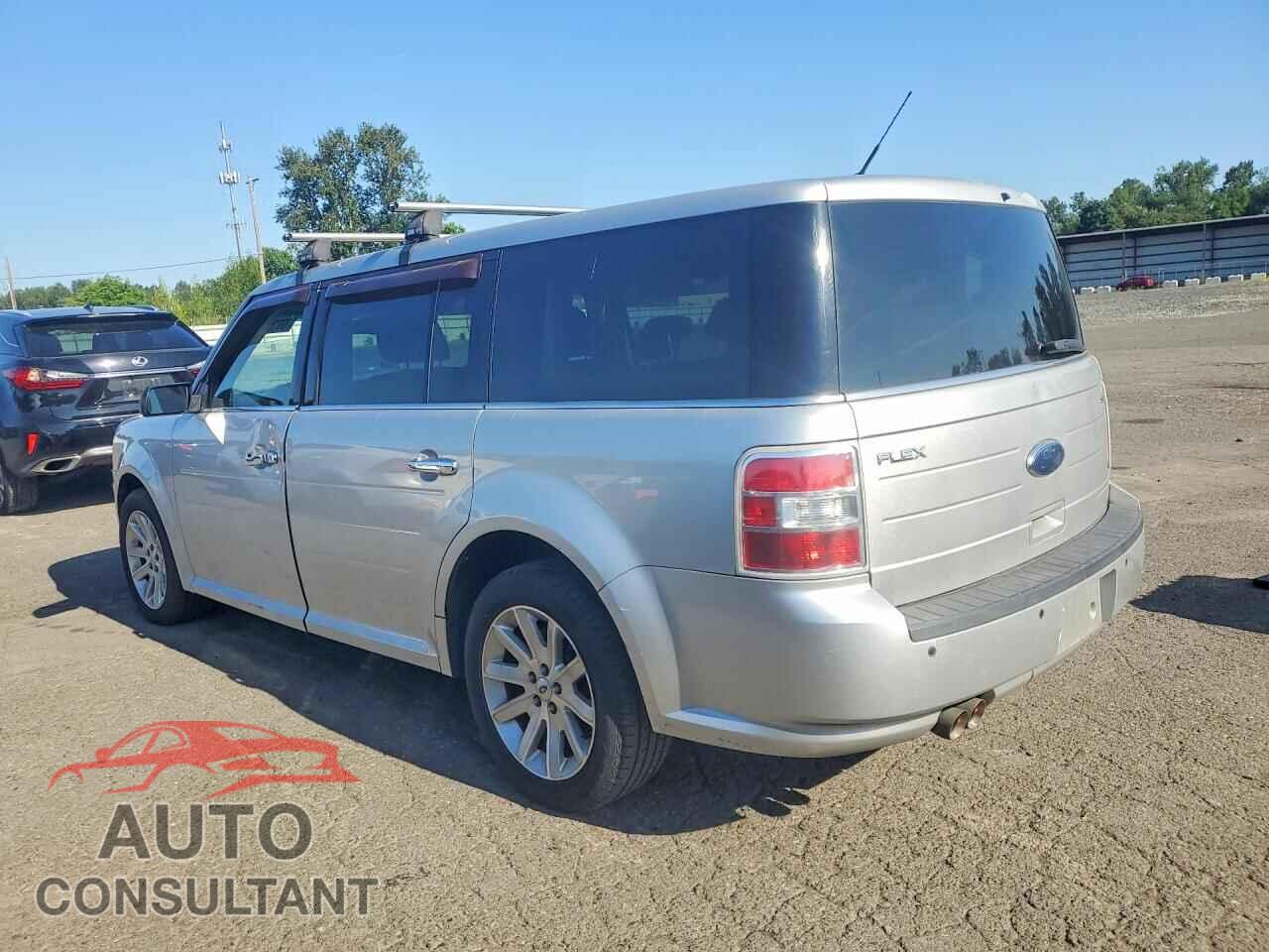 FORD FLEX 2009 - 2FMEK62C59BA03560