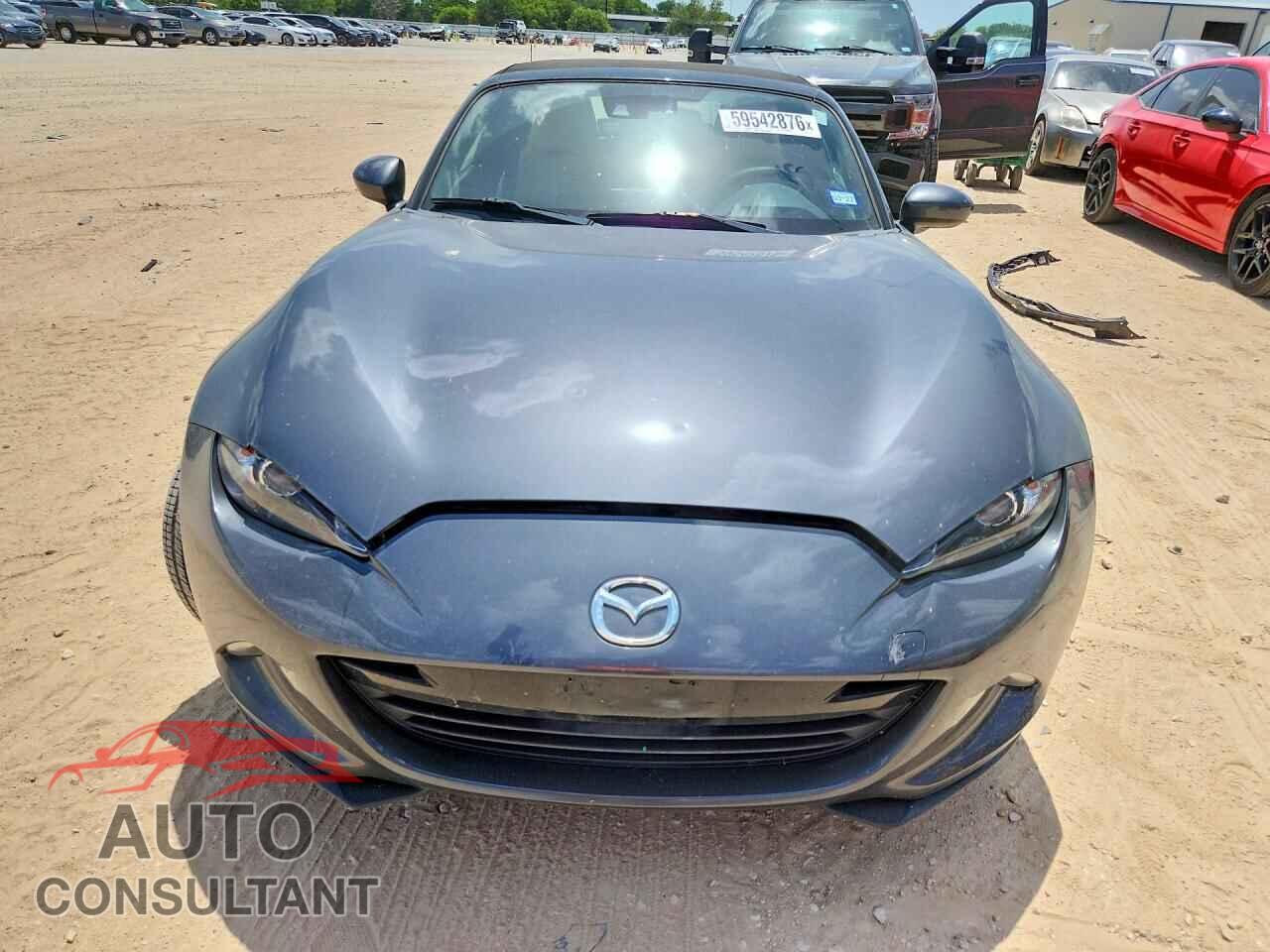 MAZDA MX5 2016 - JM1NDAD79G0102673