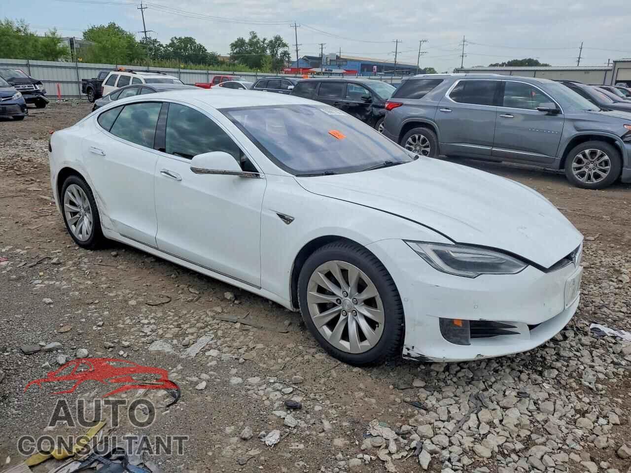TESLA MODEL S 2016 - 5YJSA1E11GF158470