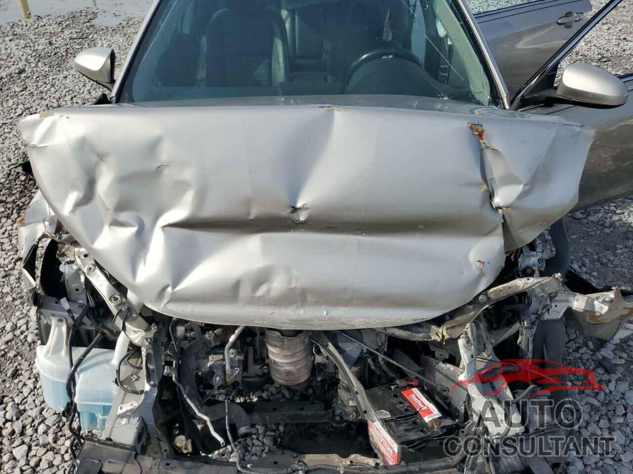 TOYOTA CAMRY 2017 - 4T1BF1FK1HU693084