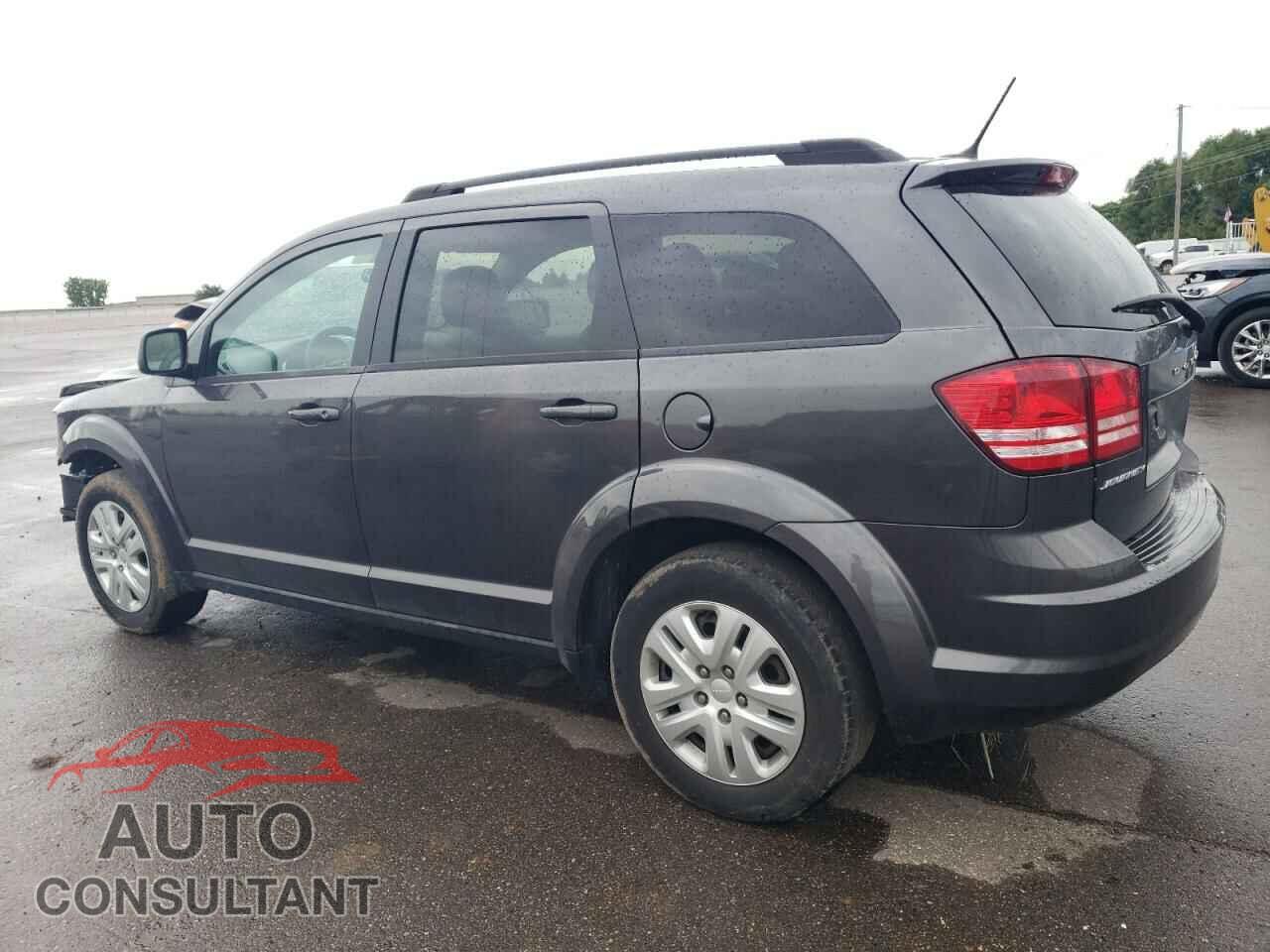 DODGE JOURNEY 2017 - 3C4PDCAB3HT702395