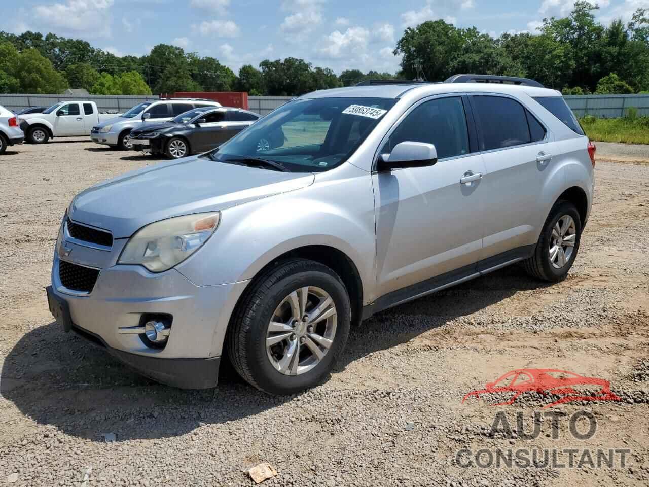 CHEVROLET EQUINOX 2014 - 2GNFLGEK3E6104766
