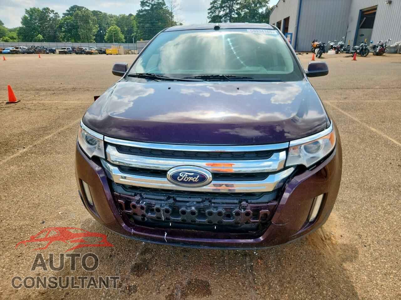 FORD EDGE 2011 - 2FMDK3KC9BBB35575