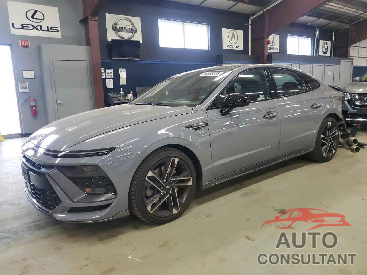 HYUNDAI SONATA 2024 - KMHL54JC6RA353506