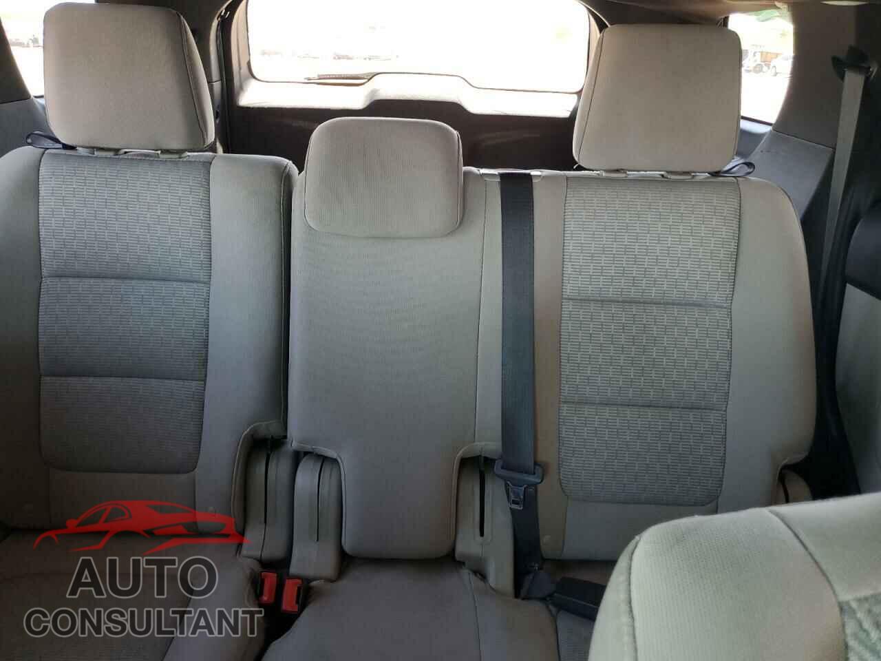 FORD EXPLORER 2014 - 1FM5K7D87EGC48281
