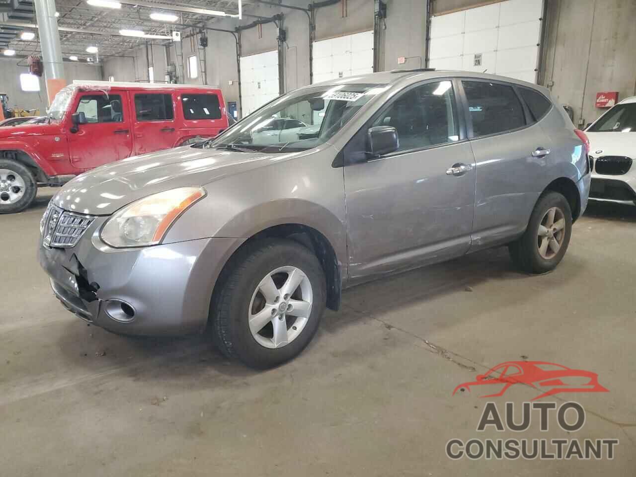 NISSAN ROGUE 2010 - JN8AS5MV6AW603250