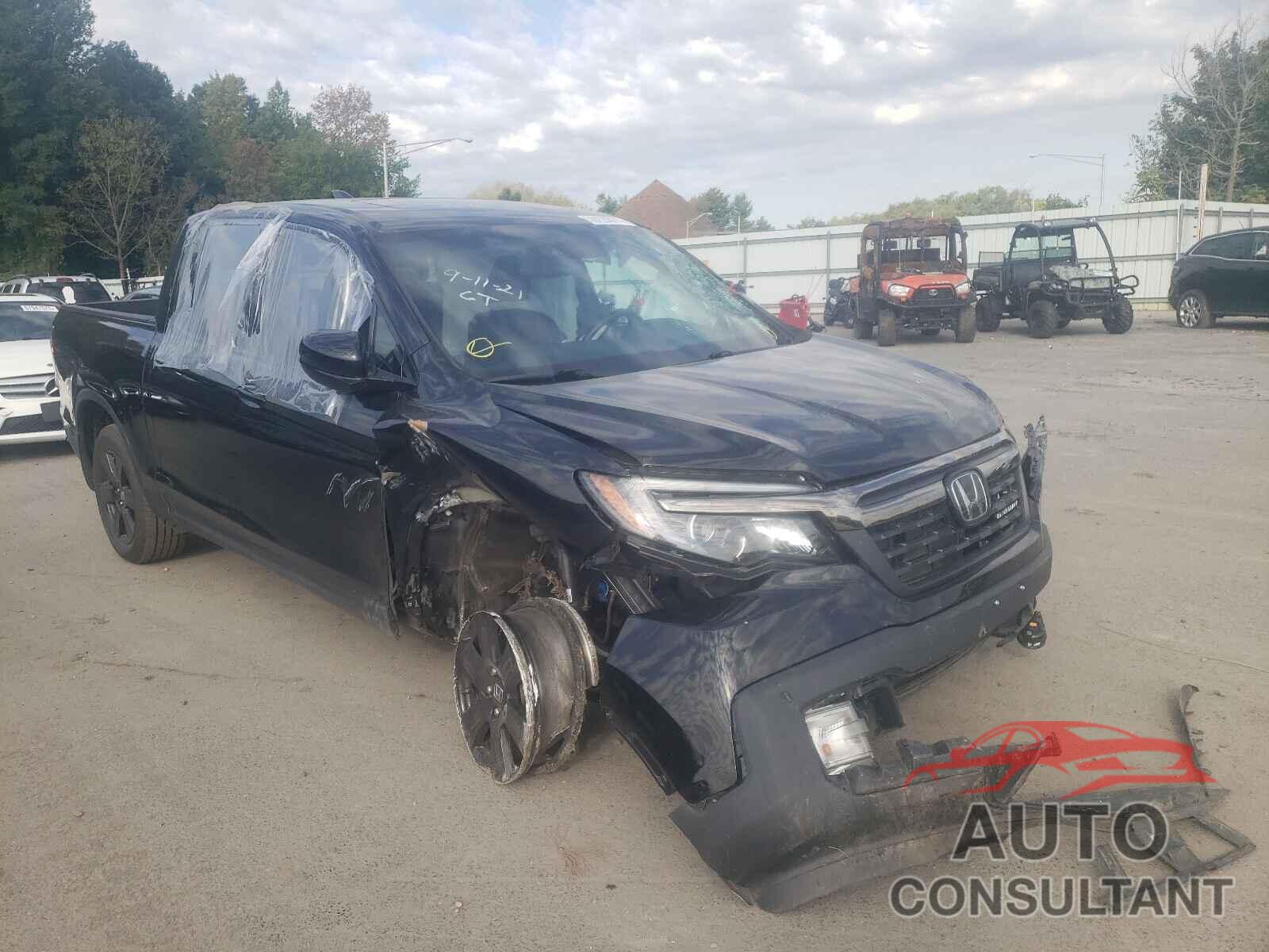 HONDA RIDGELINE 2018 - 5FPYK3F83JB003058