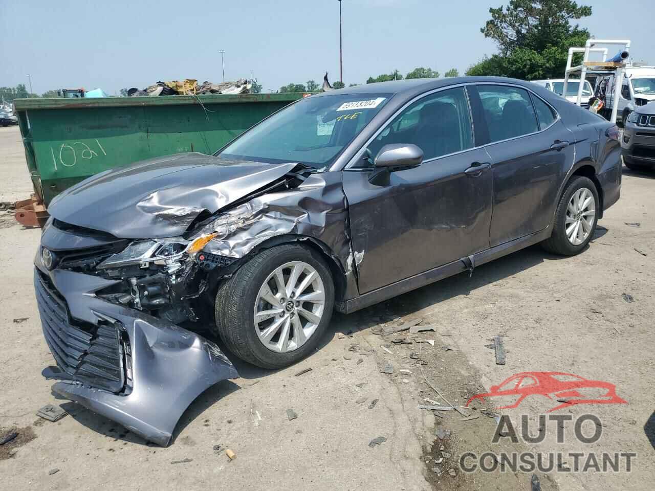 TOYOTA CAMRY 2022 - 4T1R11BK1NU055691