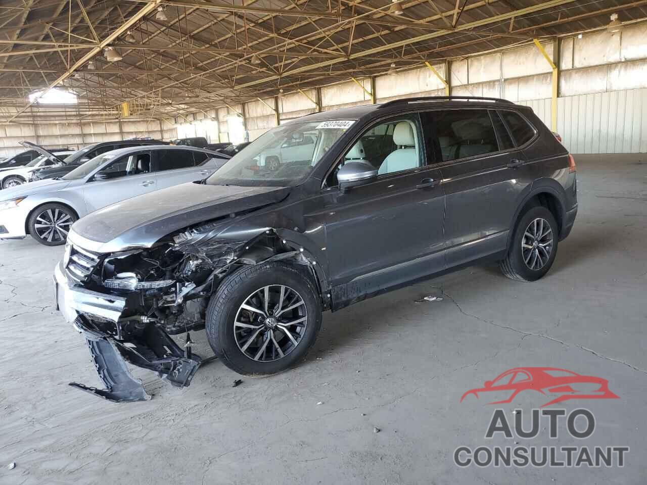 VOLKSWAGEN TIGUAN 2020 - 3VV2B7AX2LM074613