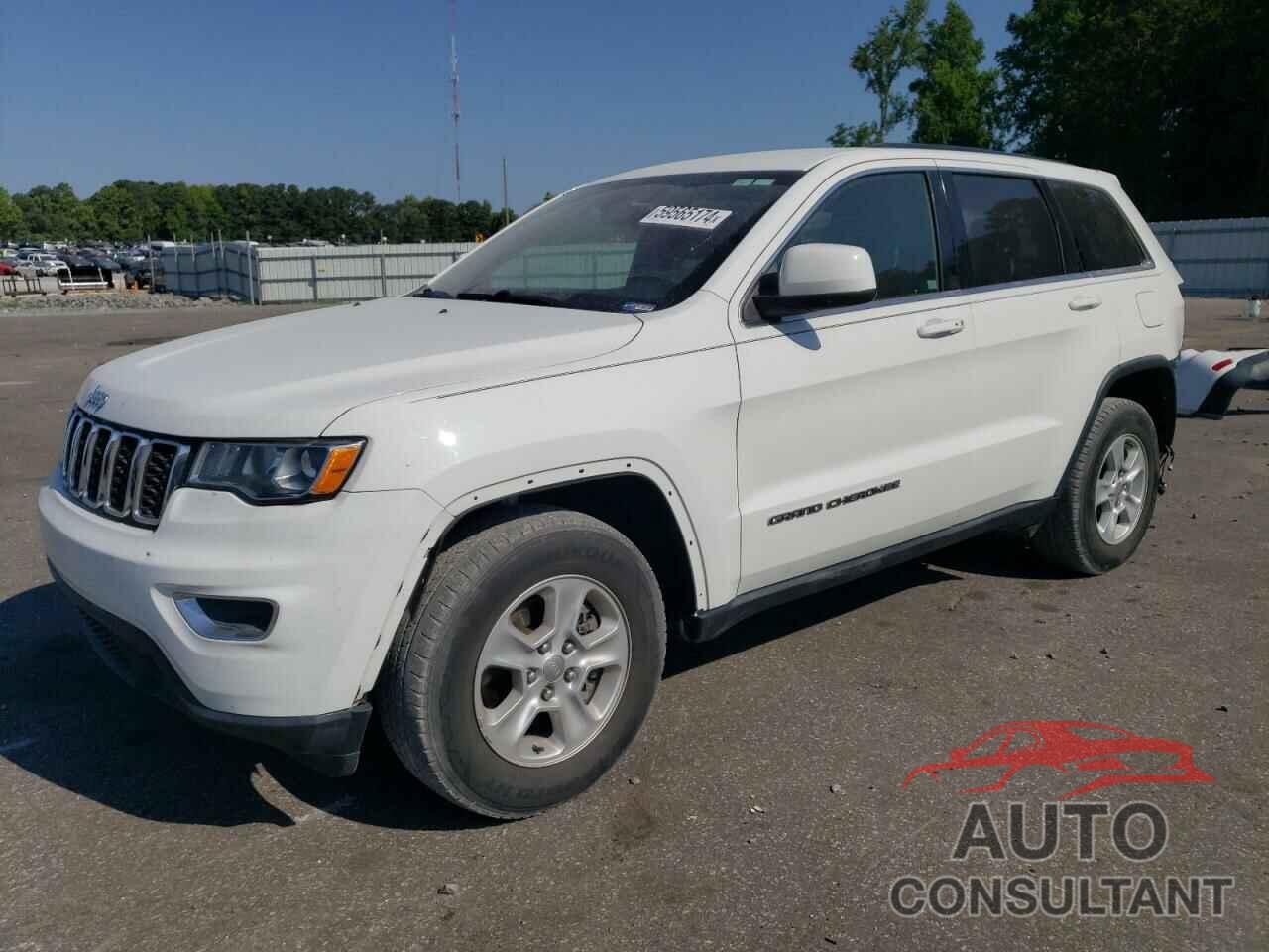 JEEP GRAND CHER 2017 - 1C4RJEAG7HC965526