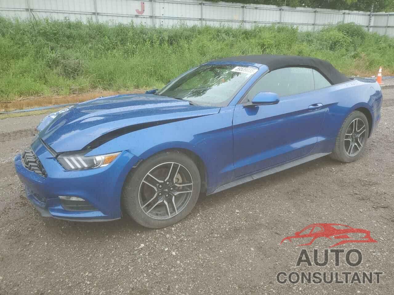 FORD ALL Models 2017 - 1FATP8EM9H5317444