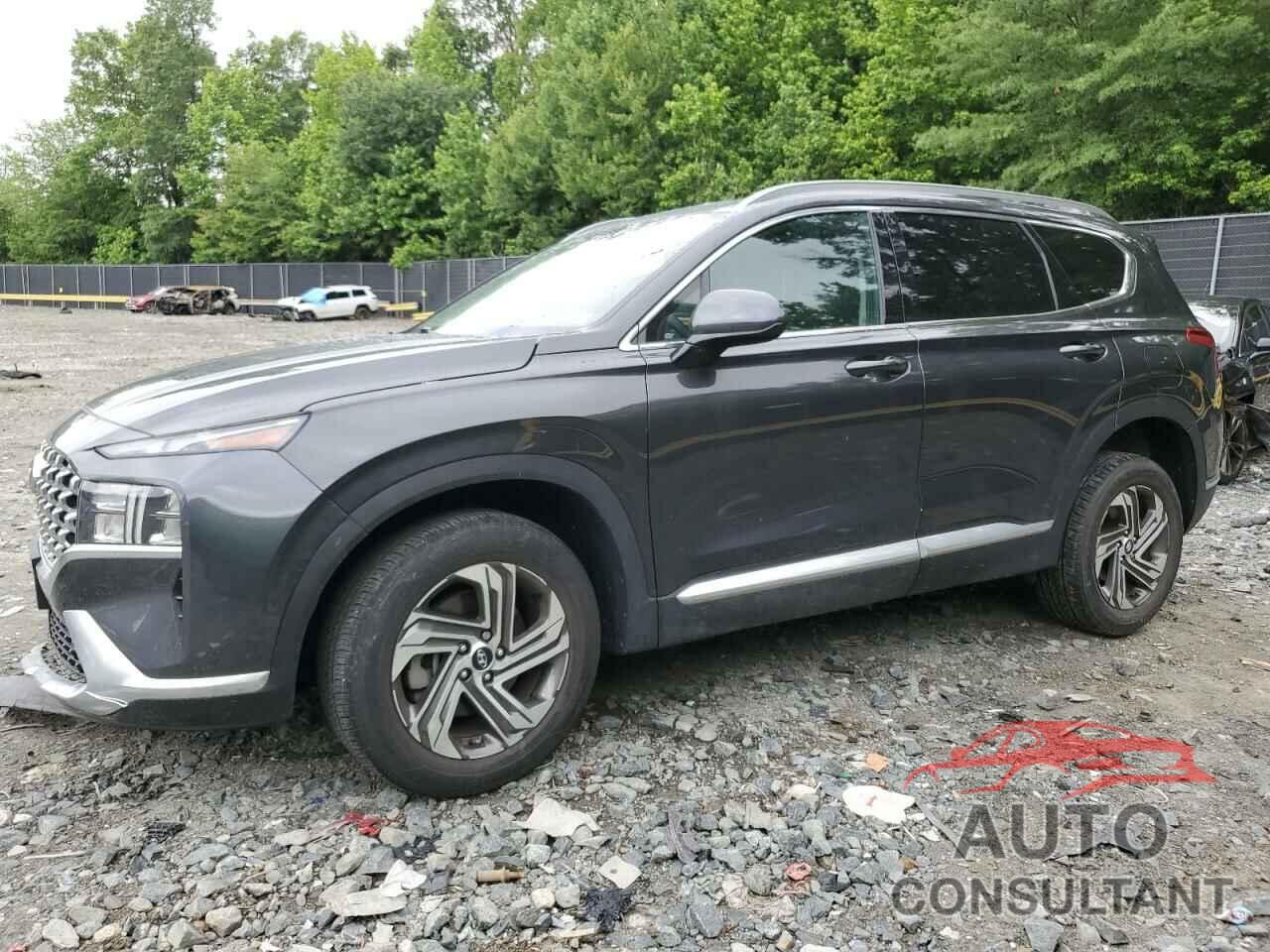 HYUNDAI SANTA FE 2022 - 5NMS2DAJ5NH390828